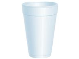 Styrofoam Cup 16 Oz