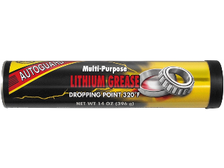 Multi-Purpose Lithium Grease, 14 Oz