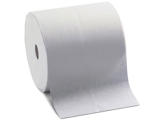 Advance White Hand Roll Towel 8 In, 800 Ft per Roll