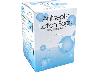 Antiseptic Lotion Soap, 800 mL