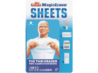 Mr. Clean Magic Eraser Cleansing Sheet (8 Count)