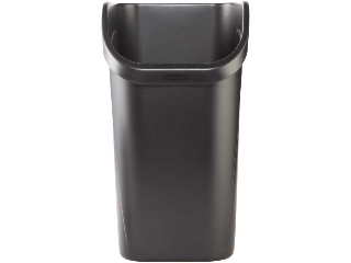 Rubbermaid Undercounter Wastebasket, 9.4 Gal