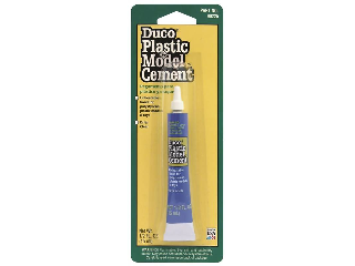 Devcon Plastic and Model Cement, 0.5 oz Tube