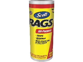 Scott Rags On A Roll 55 Sheets