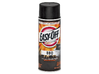 Easy Off Barbecue Grill Cleaner, 16 Oz