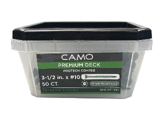 Camo Multi-Purpose Premium Deck Screw