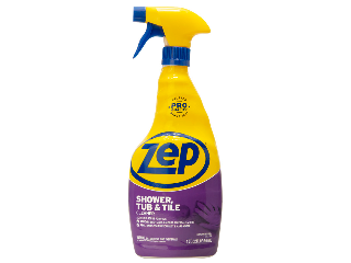 Zep Tub and Tile Bathroom Cleaner, 32 Oz