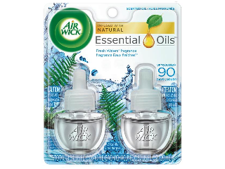 Air Wick Fresh Waters Scented Oil Refill 2-Pack