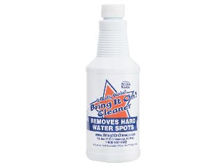  Bio-Clean Products: Hard Water Spot Calcium Stain