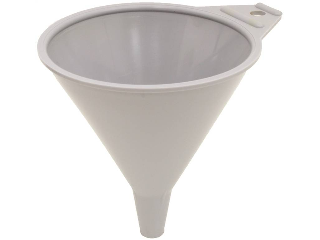 Plastic 5 In Funnel