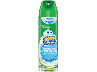 Scrubbing Bubbles Aerosol Bathroom Cleaner, 20 Oz