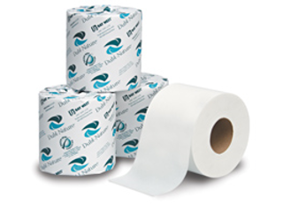 Bathroom Tissue, 500 Sheet Single Roll