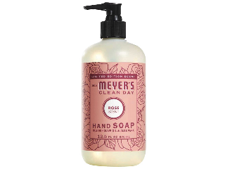 Mrs. Meyer's Liquid Hand Soap Rose 12.5 Oz