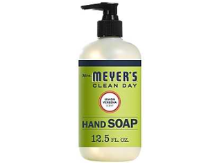 Mrs. Meyer's Liquid Hand Soap Honeysuckle, 12.5 Oz