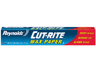 Cut-Rite Wax Paper 75 Sq Ft