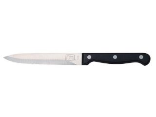 Chicago Cutlery Essentials Serrated Paring Knife, 4-3/4 In