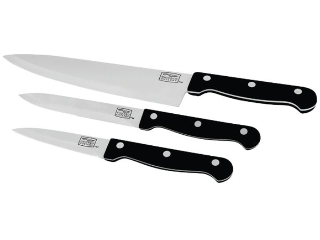 Chicago Cutlery Essentials Knife Set, 3 Pc