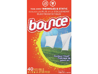 Bounce Dryer Sheets 40 Count