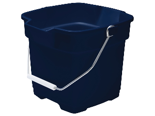 Rubbermaid Roughneck Utility Bucket, 12 Quart