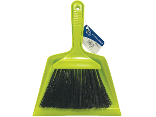 Smart Savers Small Dustpan And Broom