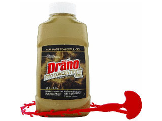 Drano Liquid Drain Cleaner And Snake Plus