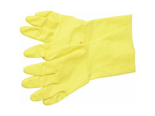 Latex Gloves  Small