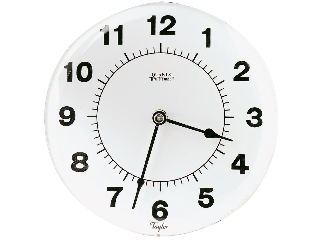 Outdoor Vintage Collection Clock, 12 In