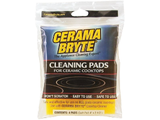 Cerama Bryte Cleansing Pad, 4 Ct