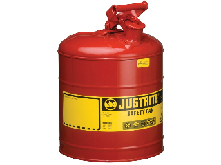 Type I Steel Safety Can, 5 Gal