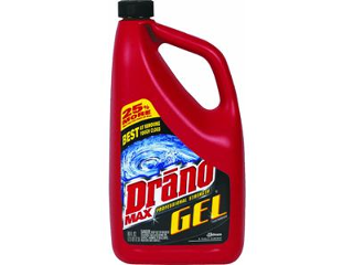 Max Gel Drain Opener, 64 Oz