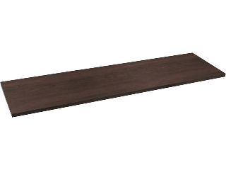 Knape & Vogt Shelf Board Expresso,8 In x 24 In