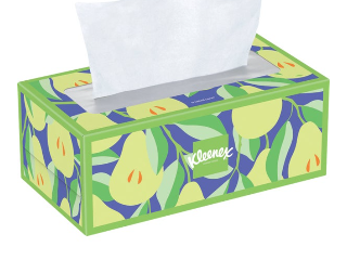 Kleenex Facial Tissue 200 Sheet