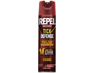 Repel Tick Defense Insect Repellent Aerosol Spray, 6.5 Oz