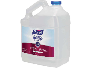 Purell Foodservice Surface Disinfectant Spray Refill, Gallon