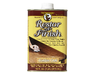 Howard Restor-A-Finish, Golden Oak