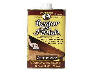 Howard Restor-A-Finish, Dark Walnut