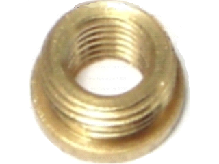 Reducing Bushing, Brass  1/8 In x 1/4 In