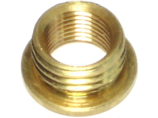 Reducing Bushing, Brass  1/4 In x 1/8 In