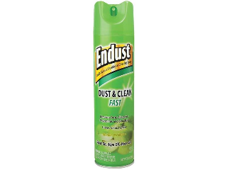 Endust Furniture Dusting Spray 10 Oz