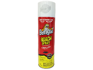 Bengal Roach Spray 16 Ounce