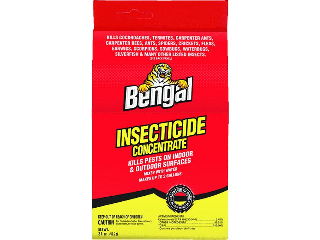 Bengal Liquid Insecticide Concentrate