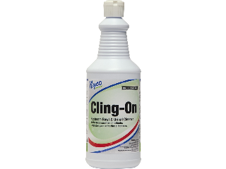 Nyco Cling-On Bowl and Urinal Cleaner, Qt