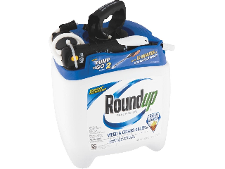 Roundup Weed Killer Pump-N-Go 1.33 Gallon