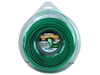 Square Weed Trimmer Line .080 x 355 Ft