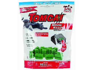 Tomcat Mouse & Rat Bait Station, 16 Oz