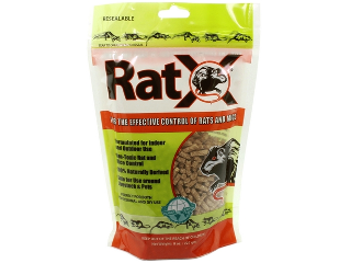 Mouse and Rat Control, 8 Oz