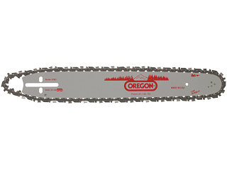 16 In Replacement Bar and Chain Combo