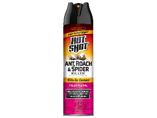 Hot Shot Any & Roach Killer Spray