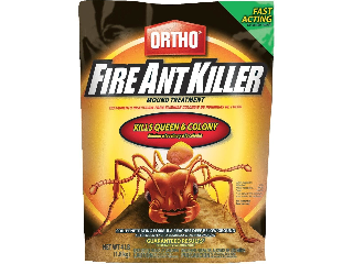 Ortho Fire Ant Mound Treatment