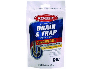 Septic Tank Bacterial Drain Trap Cleaner, 26 Oz